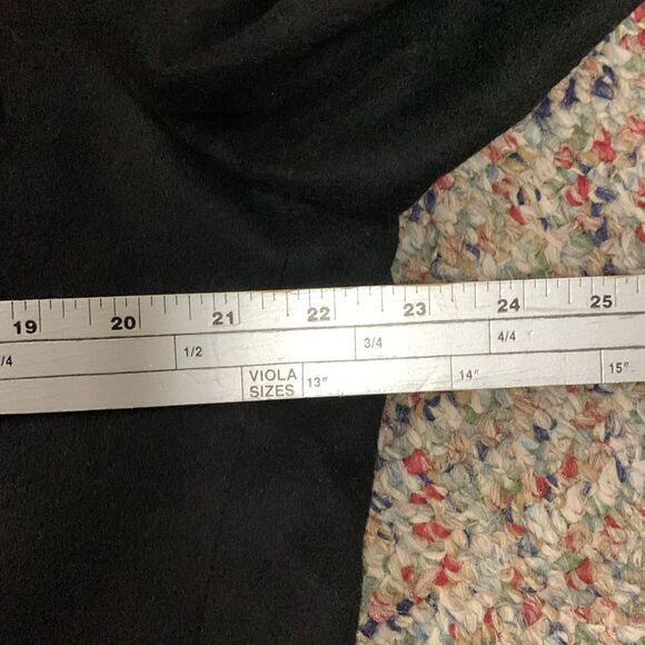 Pincus Brothers Black Maxwell 100% Camel Hair Sport Coat Jacket Size 44R - Picture 12 of 14